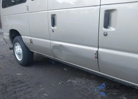 2009 Ford E-350 Super Duty Xl/Xlt из США, поврежденный, VIN 1FBNE31LX9DA56183